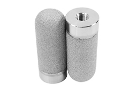 Stainless Steel Powder Sintered Filter